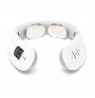 Bodi-Tek Neck & Shoulder Massager, White