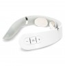 Bodi-Tek Neck & Shoulder Massager, White