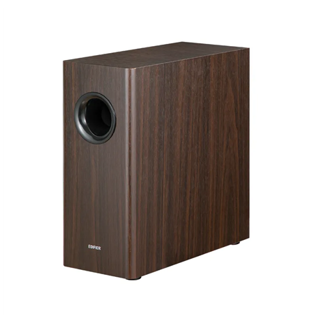 Edifier | Powered Subwoofer | T5s | 70 W | Brown