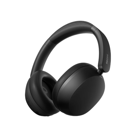 Xiaomi Redmi Headphones Neo | Bluetooth | Microphone | Obsidian Black | Noise canceling | Wireless
