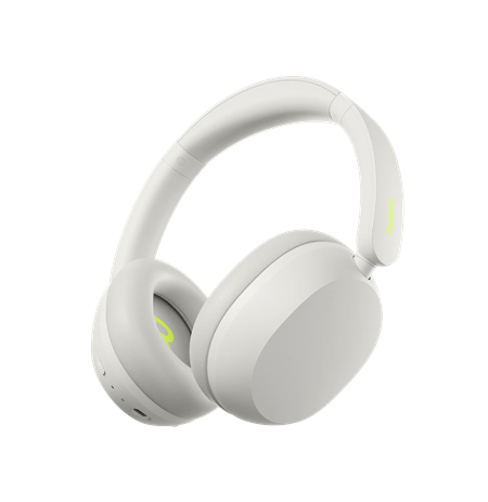 Xiaomi Redmi Headphones Neo | Bluetooth | Microphone | Sand White | Noise canceling | Wireless