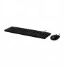 Acer AAK400 | Keyboard and Mouse Set | Wired | US | Black | Retail Pack