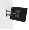Vogels Wall mount | UP 2043 Full-Motion TV Wall Mount S | 19-43 " | Rotate