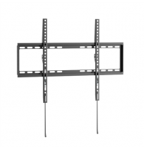 Vogels Wall mount | UP 6003 Fixed TV Wall Mount L | 40-80 " | Fixed | Maximum weight (capacity) 55 kg | Black
