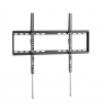 Vogels Wall mount | UP 6003 Fixed TV Wall Mount L | 40-80 " | Fixed | Maximum weight (capacity) 55 kg | Black