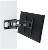 Vogels Wall mount | UP 4053 Full-Motion TV Wall Mount M | 32-65 " | Rotate
