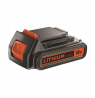 BLACK & DECKER BL2018-XJ | 18V Lithium-Ion 2.0Ah Battery