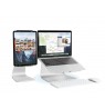 Rain Design mStand 360 Laptop stand Silver 38.1 cm (15")