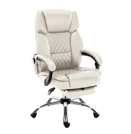 Boss 6.0 Beige swivel chair