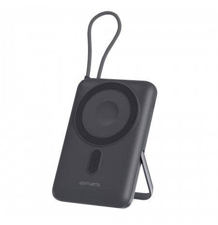 4smarts Wireless Powerbank Enterprise, stardust