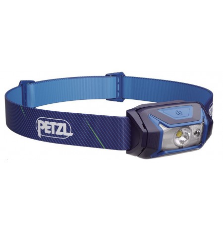 Petzl Tikka Blue Headband flashlight LED
