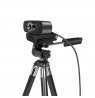 LogiLink Conference HD USB webcam, 100°, dual microphone, manual focus