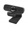 LogiLink Conference HD USB webcam, 100°, dual microphone, manual focus
