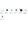 DJI Mic Mini Transmitter (Arctic White)