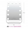 Rio Holliwood Glamour Dressing Table Mirror