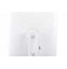 Rio Full Size Folding Mirror White