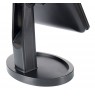 Rio 24 LED Touch Dimmable Makeup Mirror Black