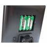 Rio 24 LED Touch Dimmable Makeup Mirror Black
