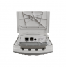 MikroTik | wAPGR-5HaxD2HaxD&R11e-LTE7 | wAP ax LTE7 kit | 802.11ax | 10