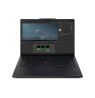Lenovo ThinkPad P14s G7 AMD | Black | 14 " | IPS | WUXGA | 1920 x 1200 pixels | Anti-glare | AMD Ryzen AI 7 PRO | 450 | 32 (2x16