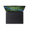 Lenovo ThinkPad P14s G7 AMD | Black | 14 " | IPS | WUXGA | 1920 x 1200 pixels | Anti-glare | AMD Ryzen AI 7 PRO | 450 | 32 (2x16