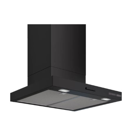 Bosch DWB65CC60 | Hood | Wall mounted | Energy efficiency class B | Width 59.8 cm | Mechanical | 594 m³