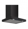 Bosch DWB65CC60 | Hood | Wall mounted | Energy efficiency class B | Width 59.8 cm | Mechanical | 594 m³