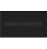Bosch DWB65CC60 | Hood | Wall mounted | Energy efficiency class B | Width 59.8 cm | Mechanical | 594 m³