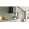 Bosch DWB65CC60 | Hood | Wall mounted | Energy efficiency class B | Width 59.8 cm | Mechanical | 594 m³