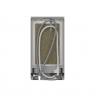 Bosch Dishwasher | SPS4HMI13E | Free standing | Width 45 cm | Number of place settings 10 | Number of programs 6 | Energy effici