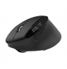 Acer Smart Fit Vertical Mouse, Retail pack | Wireless | Bluetooth | Black