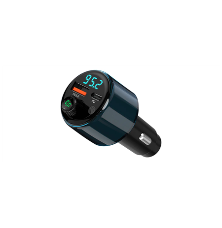 Navitel | Multifunctional FM Transmitter | BHF05 MAX | USB connectivity | Bluetooth