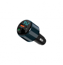 Navitel | Multifunctional FM Transmitter | BHF05 MAX | USB connectivity | Bluetooth