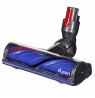 Dyson V10 Submarine 2-in-1 stick vacuum Battery Dry&wet Bagless 0.76 L Copper, Grey