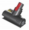 Dyson V10 Submarine 2-in-1 stick vacuum Battery Dry&wet Bagless 0.76 L Copper, Grey