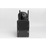 Outdoor dual camera 4G 3MP+3MP + solar panel