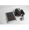 Outdoor dual camera 4G 3MP+3MP + solar panel