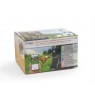 Outdoor dual camera 4G 3MP+3MP + solar panel