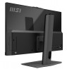 MSI AIO Modern AM242P 1M-2274EU Core 5 120U 23,8"IPS LED FHD Non-Touch AG 16GB SSD512 M.2 AX211 WiFi 6E W11Pro Black 3Y