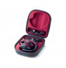 Focal Listen Professional - studio headphones (red and black)