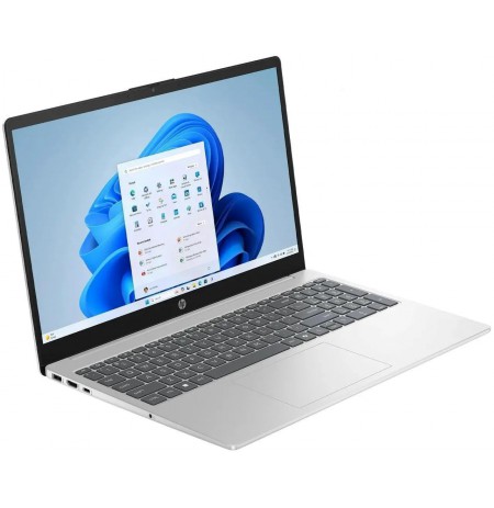 HP 15-fd0154wm i5-1334U 15,6”FHD Touch 12GB SSD512 Iris Xe Win11 Natural Silver (REPACK) 2Y