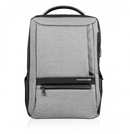 Modecom SMART 15 backpack Black/gray