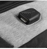 Modecom SMART 15 backpack Black/gray