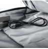 Modecom SMART 15 backpack Black/gray