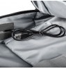 Modecom SMART 15 backpack Black/gray