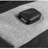 Modecom SMART 15 backpack Black/gray