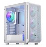 ENDORFY ARX 500 ARGB White Midi Tower