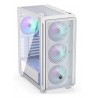 ENDORFY ARX 500 ARGB White Midi Tower