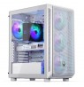 ENDORFY ARX 500 ARGB White Midi Tower