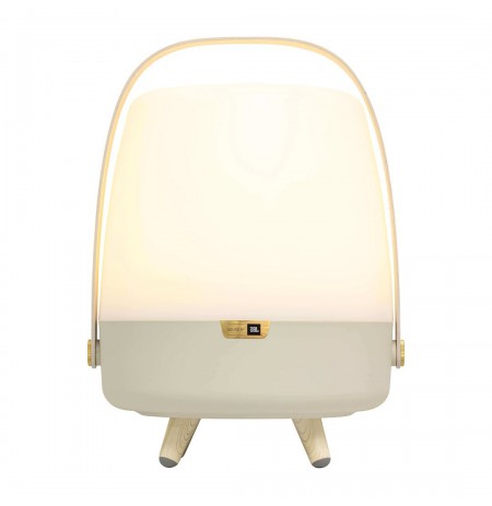 Koody Lite-up Play 2.0 Sand LED Portable Light with Built-in JBL Speaker